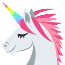 unicorn emoji